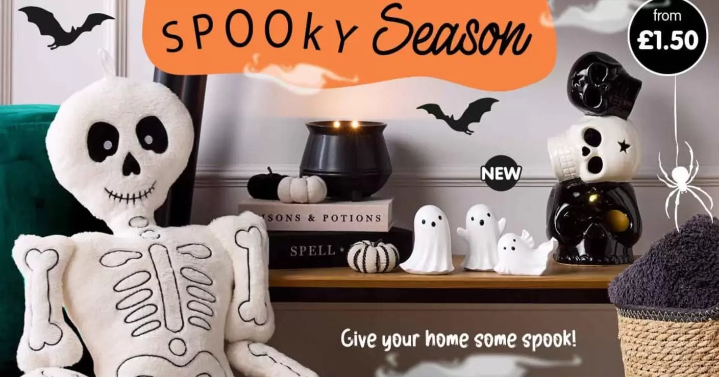 Spooky Season