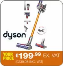Dyson - Vacuum