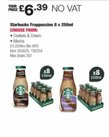 Frappuccino