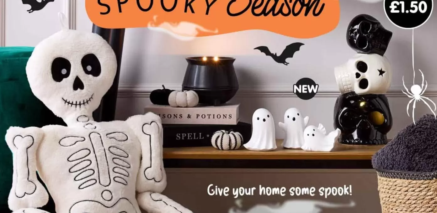 Halloween accessories