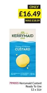 Kerrymaid - Custard