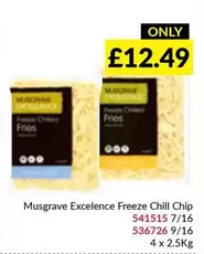 Freeze Chill Chip 541515 536726