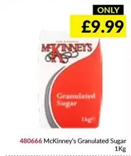 Granulated Sugar