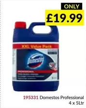 Domestos - 195331 Professional