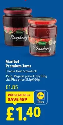 Premium -  Jams