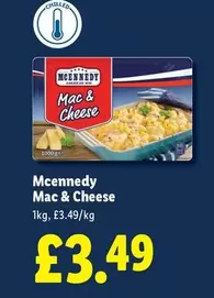 Mac & Cheese