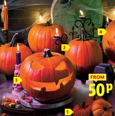 Pumpkins