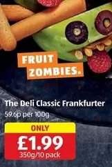 Classic Frankfurter