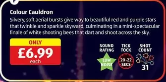 Colour Cauldron