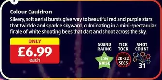 Colour Cauldron
