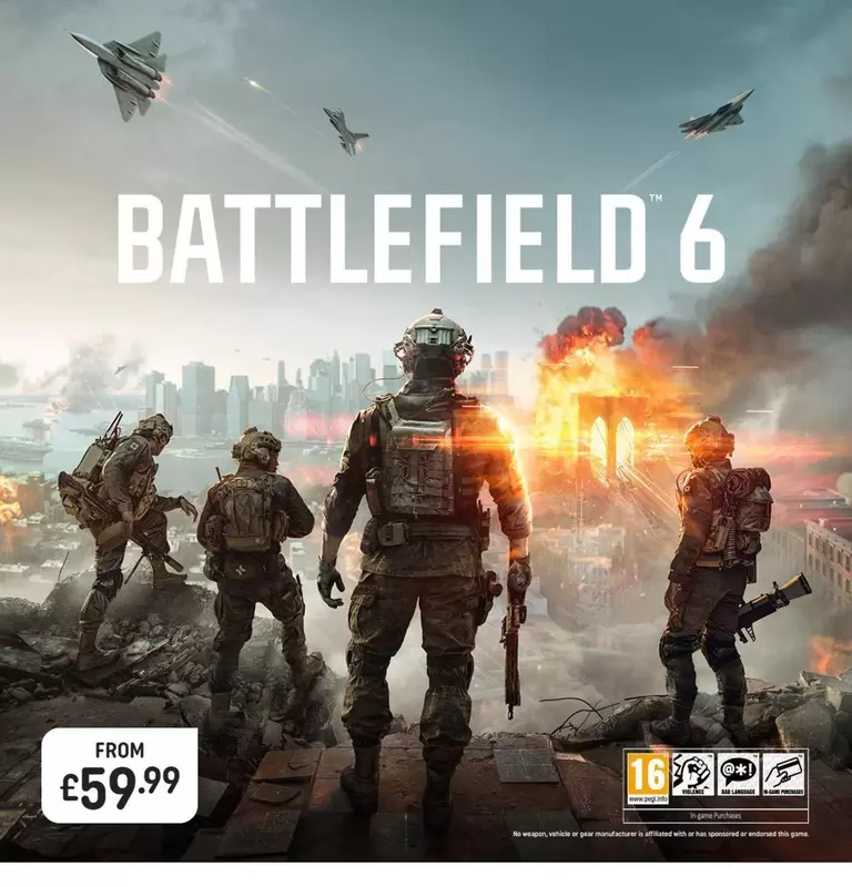 Battlefield 6