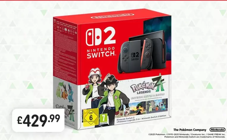 Nintendo -  Switch