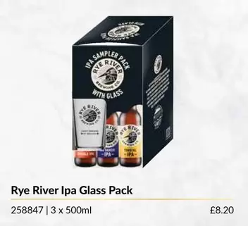 Ipa Glass Pack