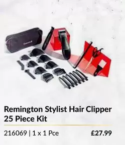 Remington - Stylist Hair Clipper