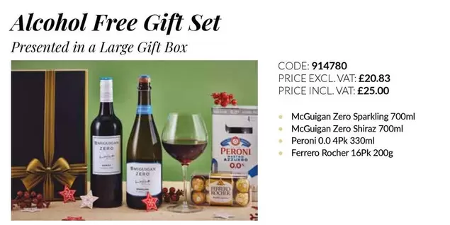 Peroni - Gift Set