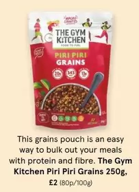 Piri Piri Grains
