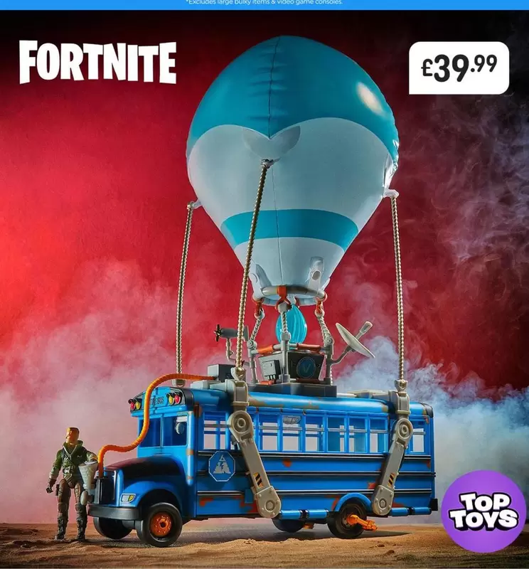 FORTNITE