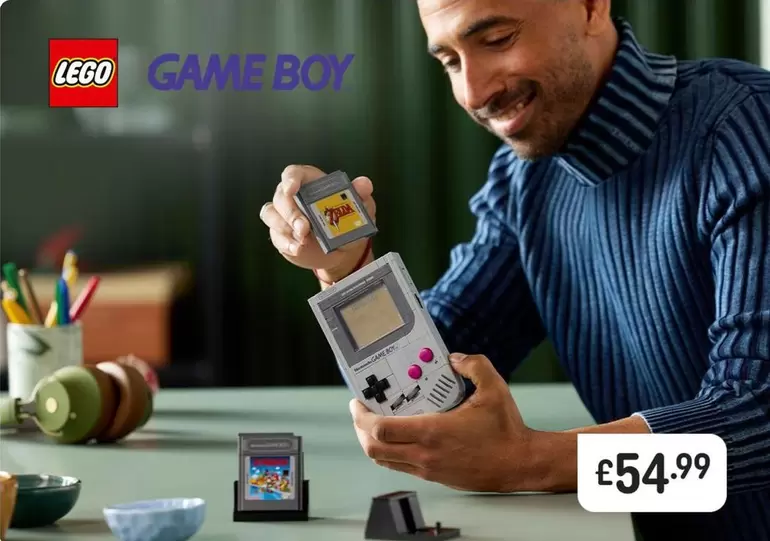 LEGO - Game Boy