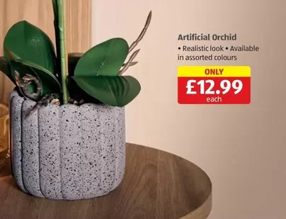 Artificial Orchid