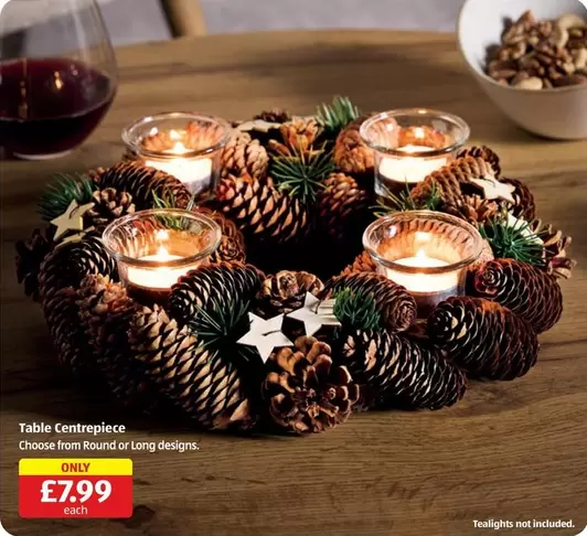 Table Centrepiece