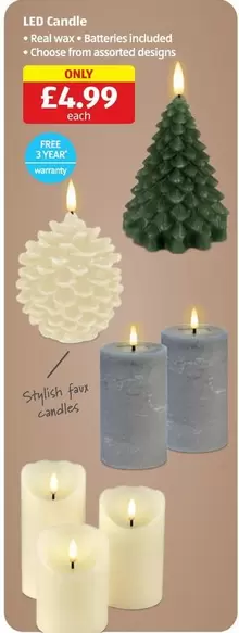 LED Candle