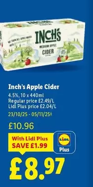 Apple -  Cider