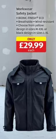 Safety Jacket