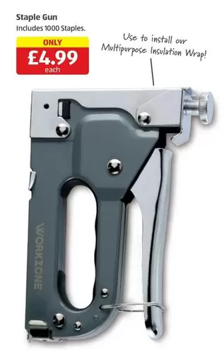 staples - Staple Gun