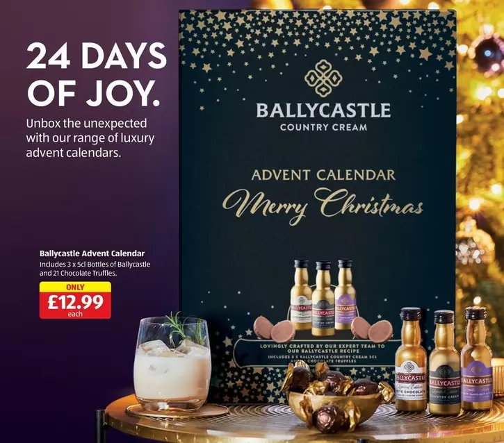 Joy - Advent Calendar