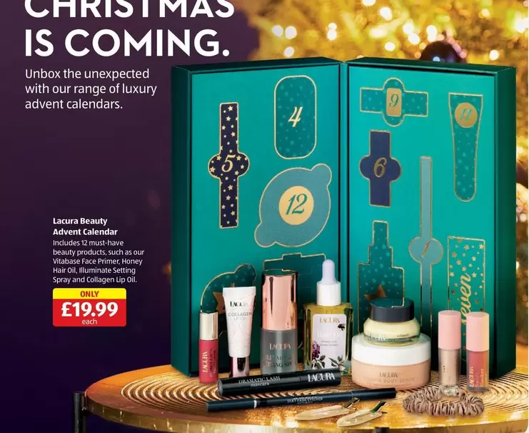 Luxury - Advent Calendar