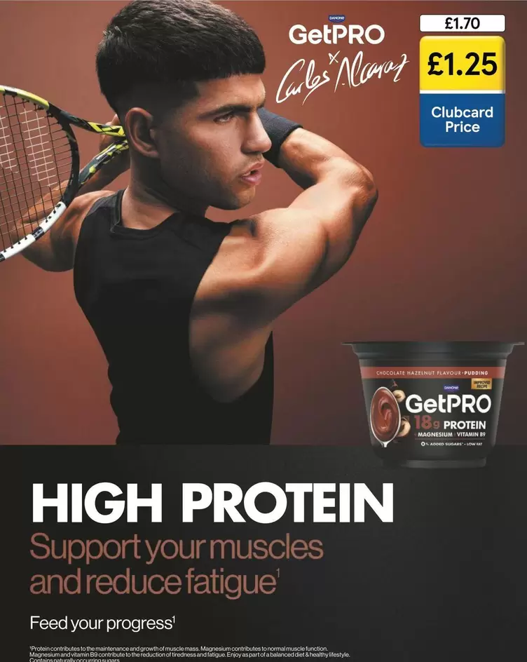 Danone - PROTEIN