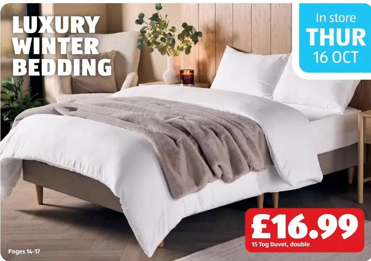 Luxury -  Winter Bedding