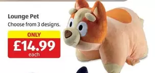 Lounge Pet