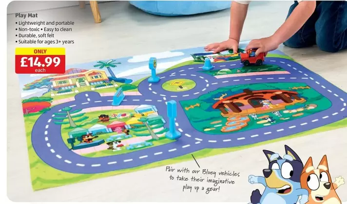 Play Mat