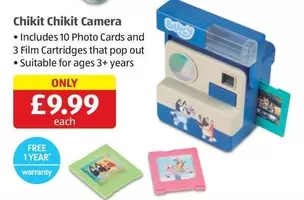 Chikit Chikit Camera