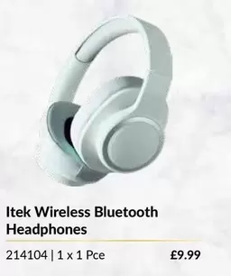 Wireless Bluetooth Headphones