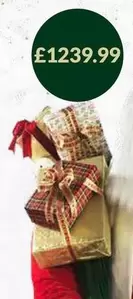 Christmas gifts