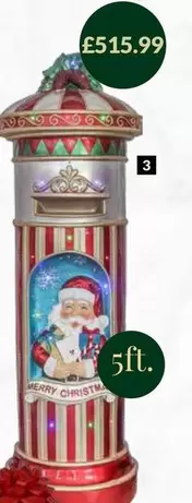 Santa Post Box