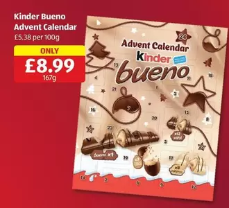 Kinder - Advent Calendar