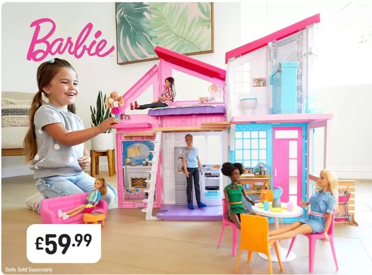 Barbie - Doll House