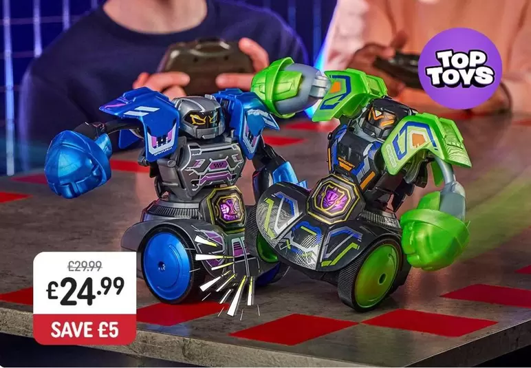 TOP TOYS