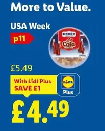 Lidl - Cola