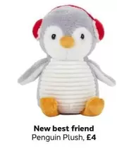 Penguin -  Plush