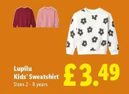 Kids' Sweatshirt