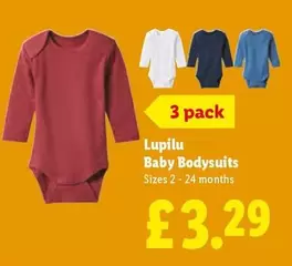 Baby Bodysuits