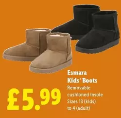 Esmara - Kids' Boots