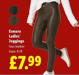 Esmara - Ladies' Jeggings