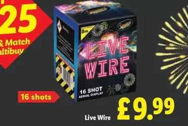 Live Wire