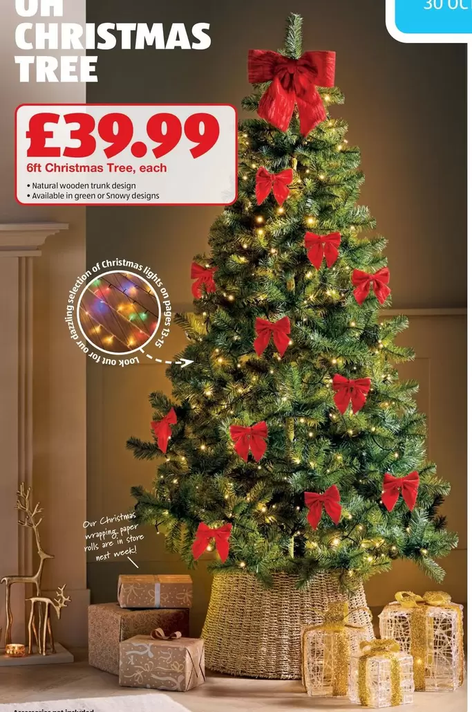 Next - Christmas Tree