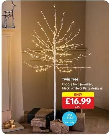 Twig Tree